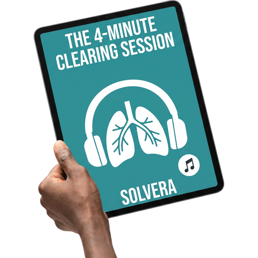 The 4-Minute Clearing Session