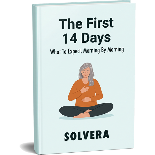 The First 14 Days: What To Expect, Morning By Morning