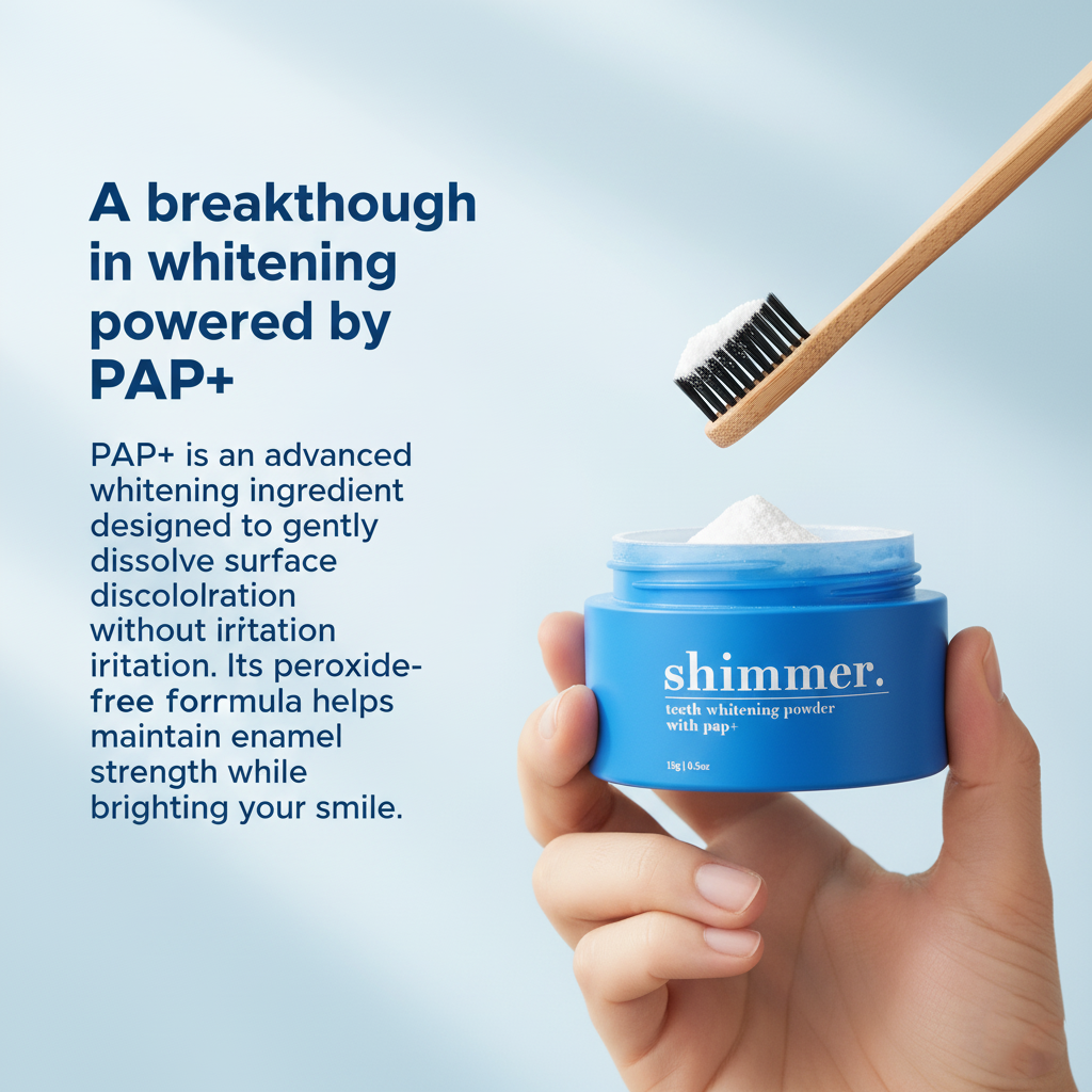 Teeth Whitening Powder
